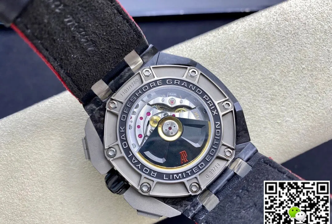 Audemars Piguet Royal Oak Offshore 26290IO.OO.A001VE.01 JF Factory 1:1 Best Edition Replica Watch Swiss ETA3126